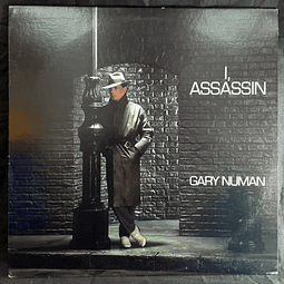 Gary Numan – I, Assassin