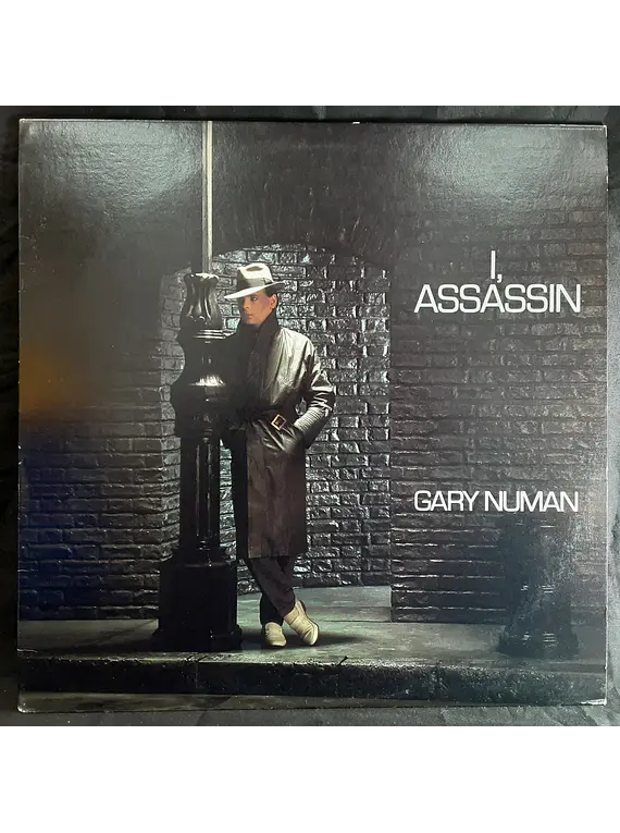 Gary Numan – I, Assassin