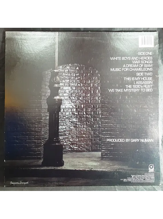 Gary Numan – I, Assassin