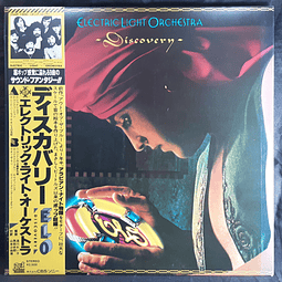 Electric Light Orchestra – Discovery (Ed. Japón)