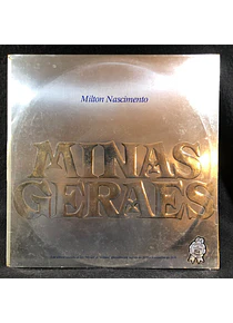 Milton Nascimento – Minas Geraes (Lps Minas '75 + Geraes '76)