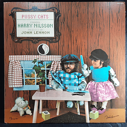 Pussy Cats - Harry Nilsson (Producido por John Lennon)
