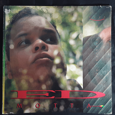Ed Motta – Um Contrato Com Deus