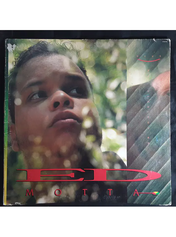Ed Motta – Um Contrato Com Deus