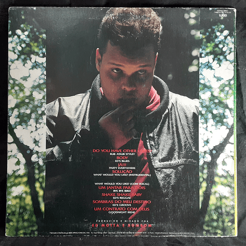 Ed Motta – Um Contrato Com Deus