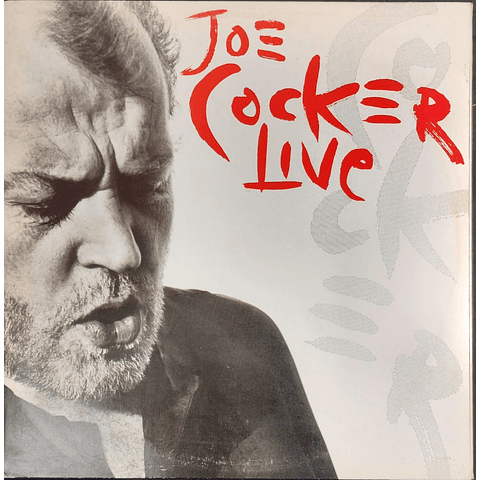 Joe Cocker – Joe Cocker Live!