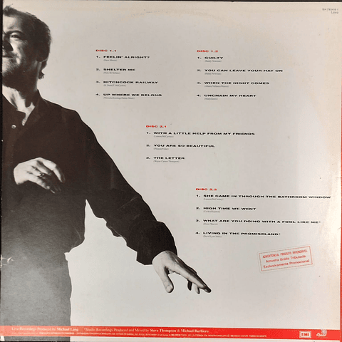 Joe Cocker – Joe Cocker Live!