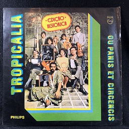 Tropicália Ou Panis Et Circencis (Caetano, Mutantes, Gal, Gil, Nara, Tom Zé)