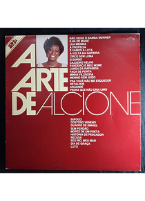 Alcione – A Arte De Alcione