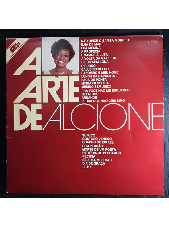 Alcione – A Arte De Alcione