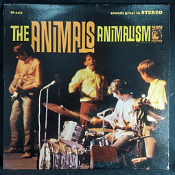 Animals, The  – Animalism