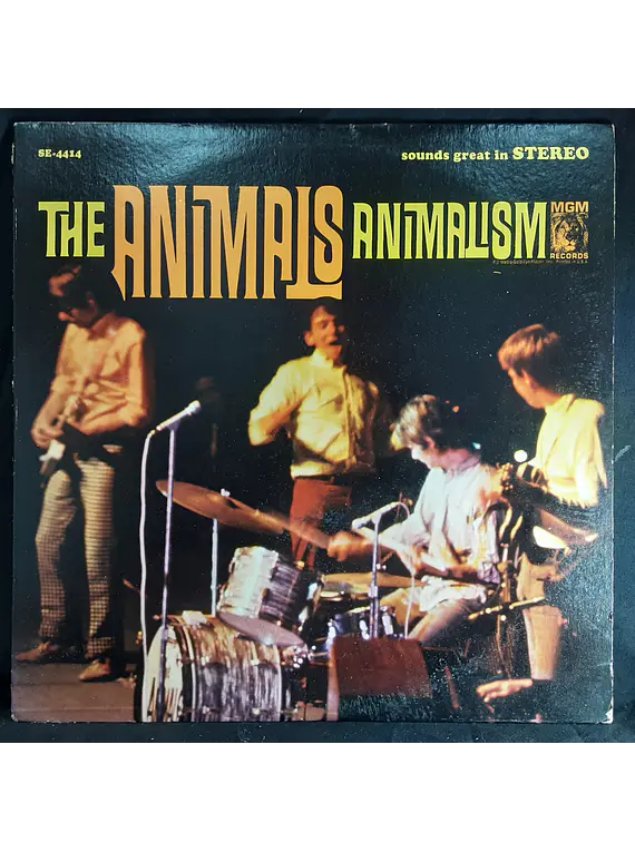 Animals, The  – Animalism