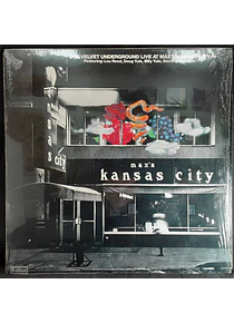 The Velvet Underground – Live At Max's Kansas City