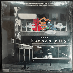 The Velvet Underground – Live At Max's Kansas City