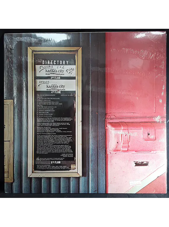 The Velvet Underground – Live At Max's Kansas City