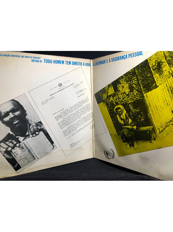 Various (Milton N., Gal, Raul Seixas) – O Banquete Dos Mendigos