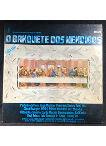 Various (Milton N., Gal, Raul Seixas) – O Banquete Dos Mendigos