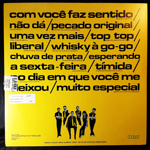 Roupa Nova – Roupa Nova