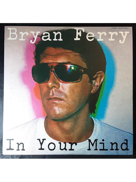 Bryan Ferry – In Your Mind (ed. Japón)