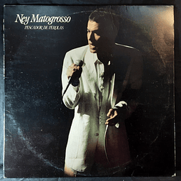Ney Matogrosso – Pescador De Pérolas