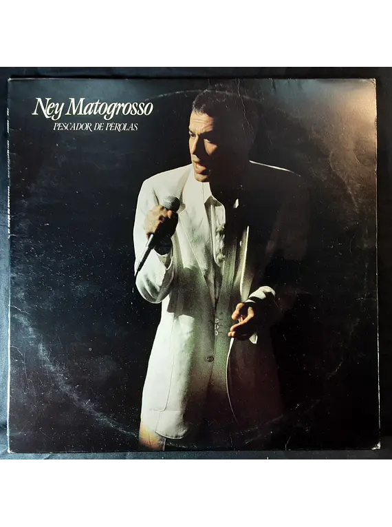 Ney Matogrosso – Pescador De Pérolas