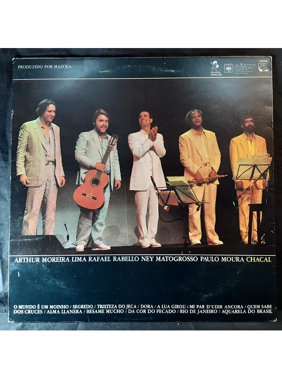 Ney Matogrosso – Pescador De Pérolas