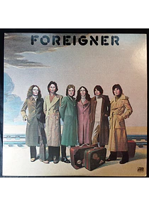 Foreigner – Foreigner (ed. Japón)