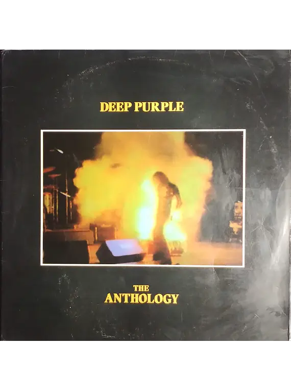 Deep Purple - The Anthology