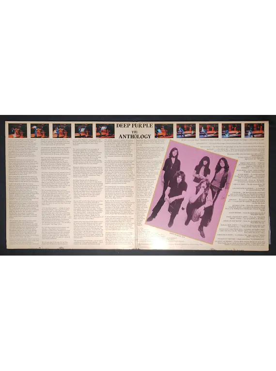 Deep Purple - The Anthology