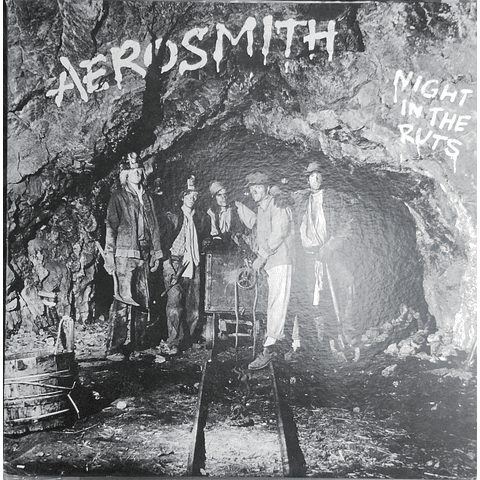 Aerosmith – Night In The Ruts