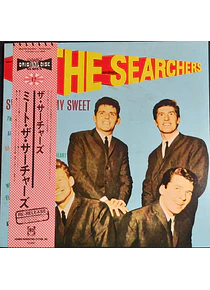 Searchers The – Meet The Searchers