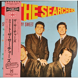 Searchers The – Meet The Searchers