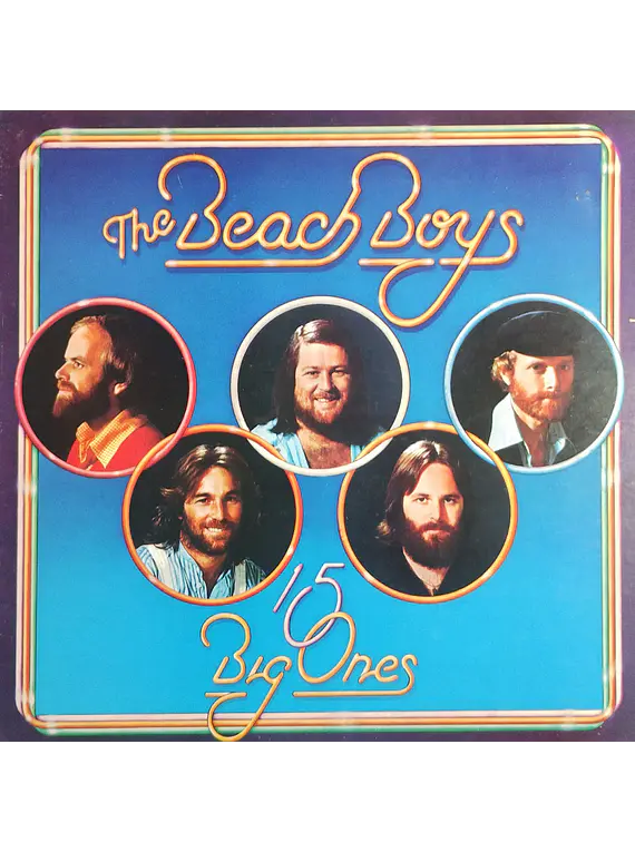 Beach Boys, The – 15 Big Ones 