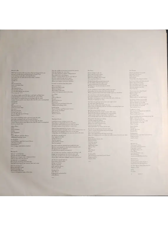 The Dream Academy – The Dream Academy