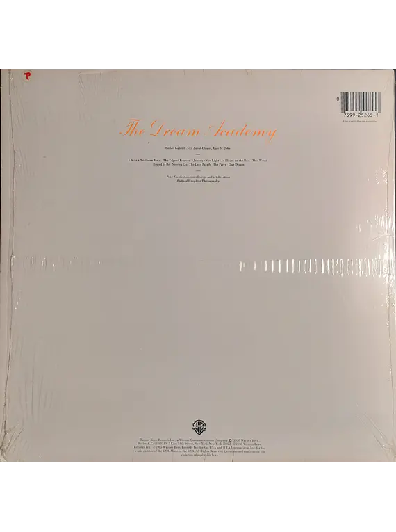 The Dream Academy – The Dream Academy