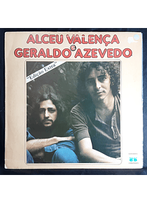 Alceu Valença & Geraldo Azevedo – Alceu Valença & Geraldo Azevedo