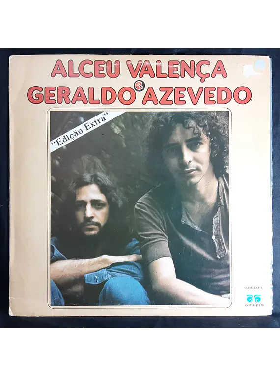 Alceu Valença & Geraldo Azevedo – Alceu Valença & Geraldo Azevedo