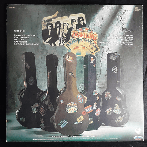 Traveling Wilburys – Volume One