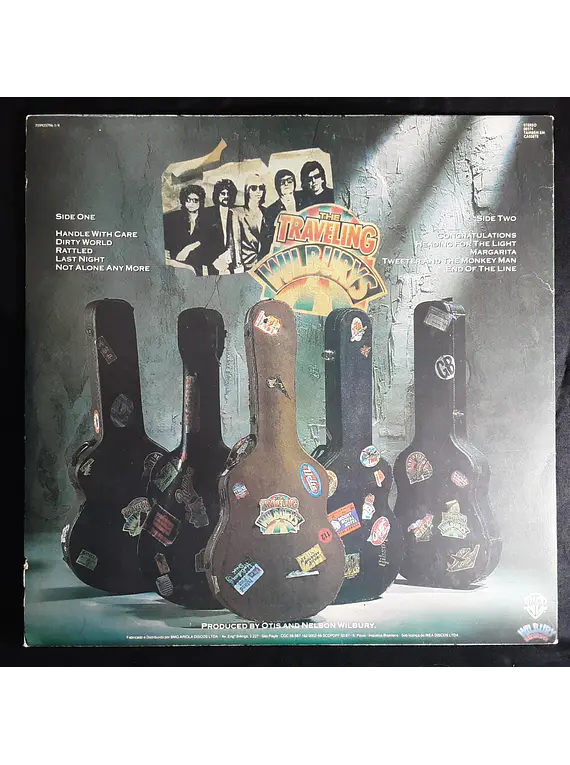 Traveling Wilburys – Volume One