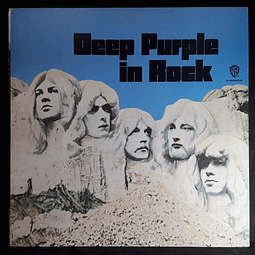 Deep Purple – In Rock (Ed. Japón)