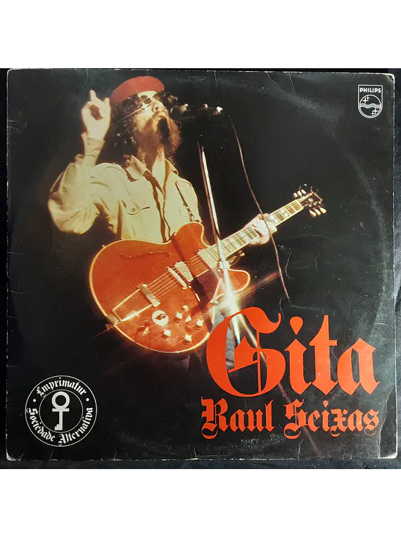 Raul Seixas – Gitâ
