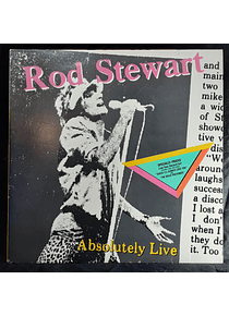 Rod Stewart – Absolutely Live