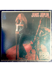 Janis Joplin – Janis Joplin (Ed. Japón)