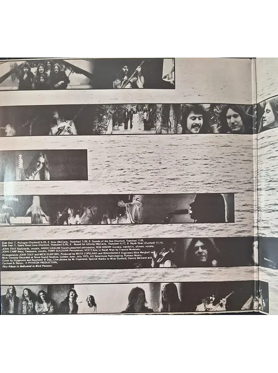 Renaissance – Prologue