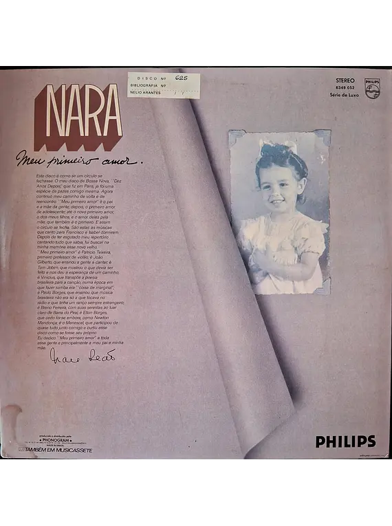 Nara Leão – Meu Primeiro Amor