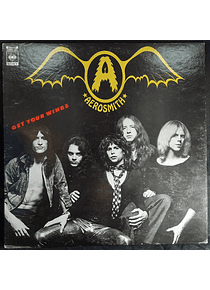 Aerosmith – Get Your Wings (Ed. Japón)