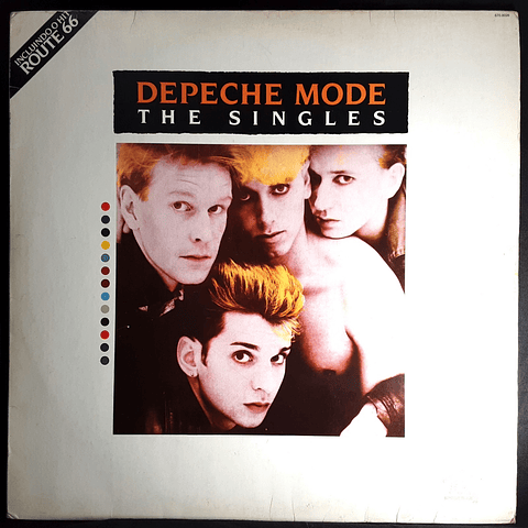 Depeche Mode – The Singles