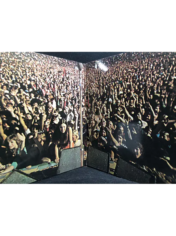 Ten Years After – Rock & Roll Music To The World (Ed Japón)