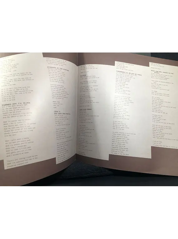 Ten Years After – Rock & Roll Music To The World (Ed Japón)