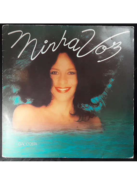 Gal Costa – Minha Voz